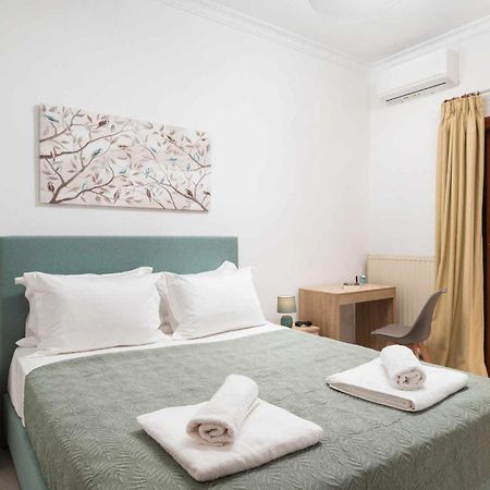 Somine Apartment Chania 干尼亞 外观 照片