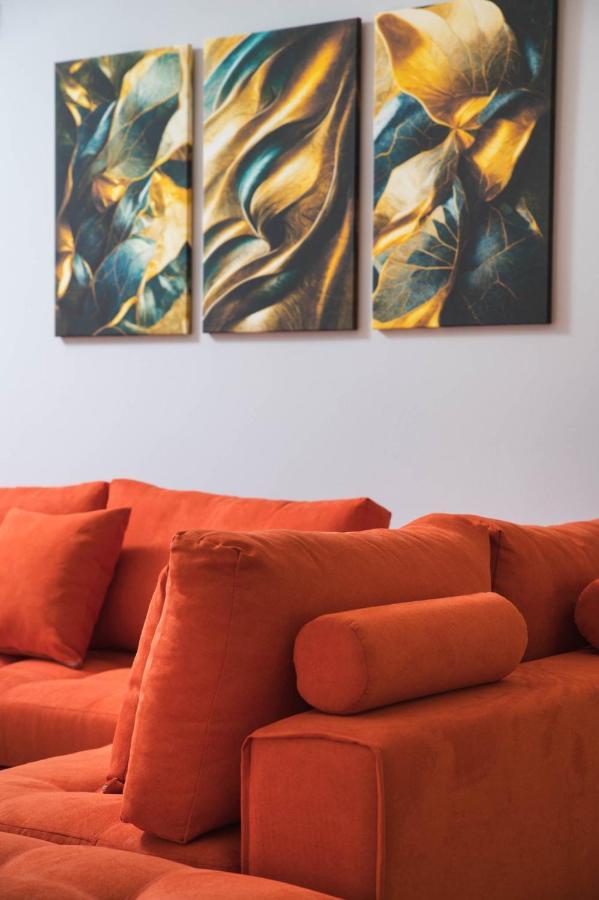 Somine Apartment Chania 干尼亞 外观 照片