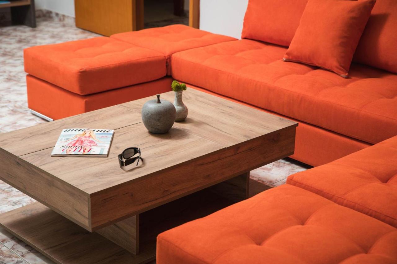 Somine Apartment Chania 干尼亞 外观 照片